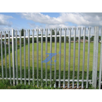 Factory of Family W Type Safety Fence Used